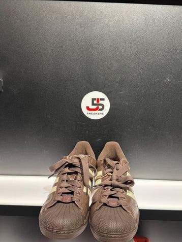 Adidas - Platte schoenen - Maat: EU 48, Nieuw
