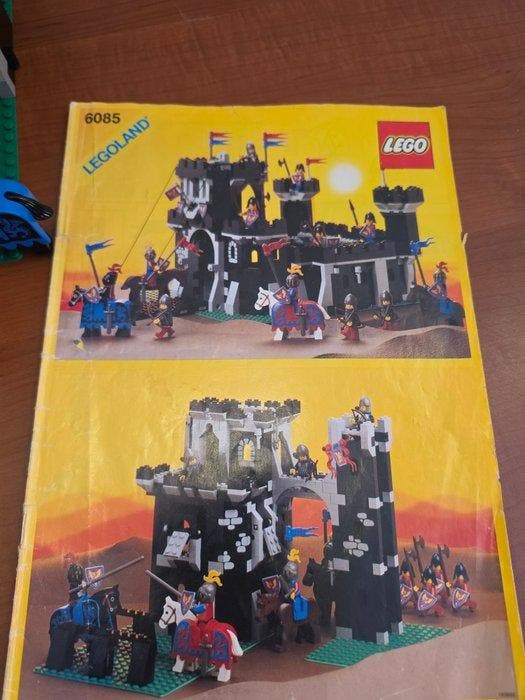 Lego Set - 6085 - Castle - 6085, Enfants & Bébés, Jouets | Duplo & Lego