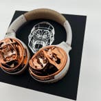 Richard Orlinski (1966) - Headphones King Kong - Rose Gold