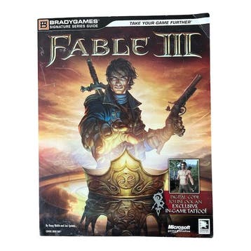 Fable 3 Signature Series Guide (TWEEDEHANDS), Verzenden