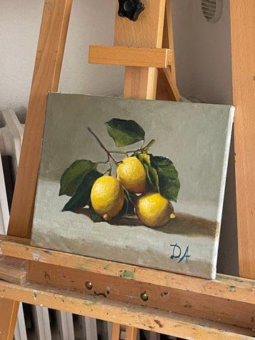 Dido - Limoni - Lemons