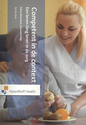 Competent in de context 9789001889869 Siewert Kip, Verzenden, Gelezen, Siewert Kip