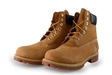 Timberland Boots in maat 41½ Bruin, Verzenden, Boots