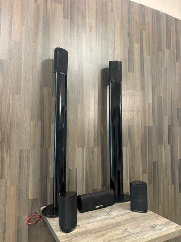 Harman Kardon - SAT TS11 - CEN TS7 - SAT TS7 / Surround, Nieuw