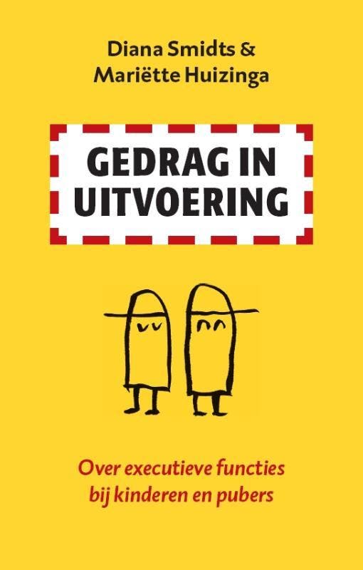 Gedrag in uitvoering 9789057123177 Mariëtte Huizinga, Boeken, Psychologie, Zo goed als nieuw, Verzenden
