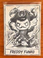 Funko - Funko Pop - Disney - Freddy Funko as Captain Hook -