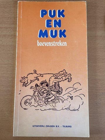 Puk en Muk boevenstreken - Storch, Verzenden