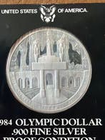 Verenigde Staten. 1 Dollar 1984 - COLISEUM GATEWAY -26,73g