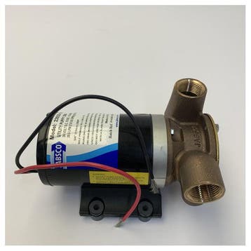Bieden: Jabsco Utility Puppy 2000 Impellerpump, Ophalen of Verzenden, Nieuw