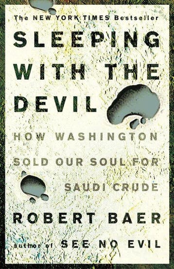 Sleeping with the Devil 9781400052684 Robert Baer, Verzenden, Robert Baer