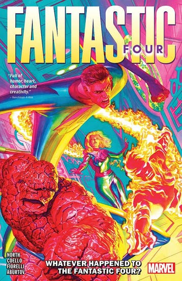 Fantastic Four by Ryan North Volume 1: Whatever Happened to, Verzenden, Zo goed als nieuw