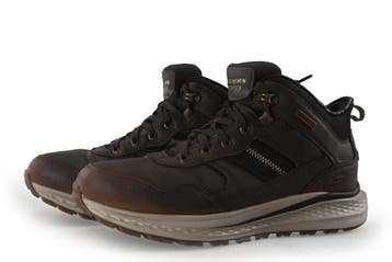 Skechers Veterboots in maat 43 Bruin, Bruin, Verzenden, Boots, Skechers