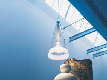 Flos - Achille Castiglioni - Plafonnier - FUCSIA 1 - Verre,