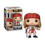 Funko POP! Rocks_ Guns N Roses - Axl Rose #397, Verzamelen, Verzenden, Nieuw