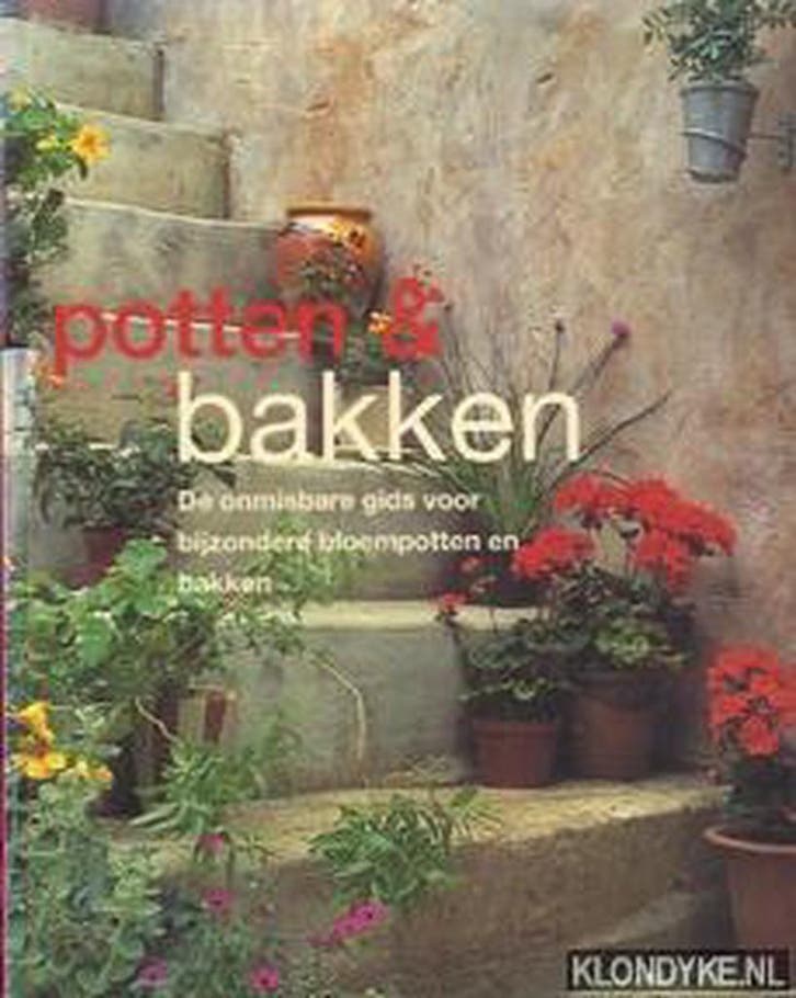 Potten & bakken 9781405445030 Anthony Atha, Boeken, Hobby en Vrije tijd, Zo goed als nieuw, Verzenden
