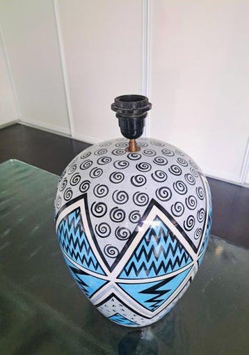 les hurets - Lampe - Céramique