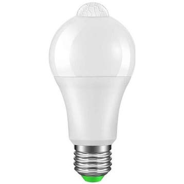 LED Lamp Bewegingssensor Brinton Linido 9W 3000K, Verzenden