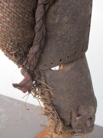 Masker Dan Mahou - Ivoorkust (Zonder minimumprijs)