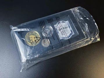 Harry Potter - The Noble Collection, Nieuw