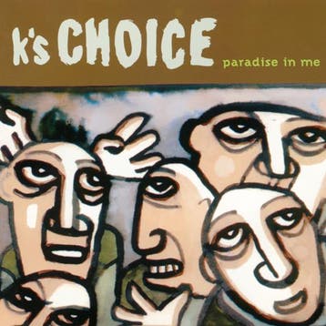 Ks Choice - Paradise In Me (CD, 1995), Verzenden