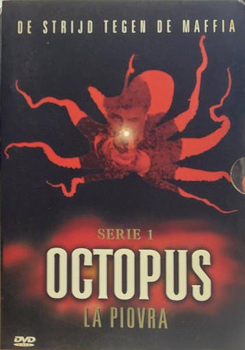 Octopus: serie 1 (dvd tweedehands film), Cd's en Dvd's, Ophalen of Verzenden, Nieuw in verpakking