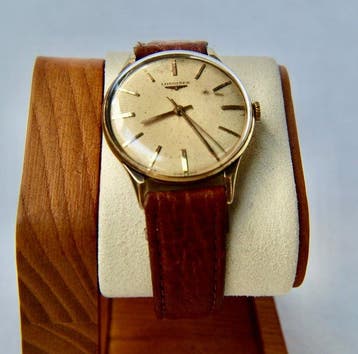 Longines - In-house Calibre 280 – Plaqué 40 Microns - Sans, Bijoux, Sacs & Beauté, Montres | Anciennes | Antiquités