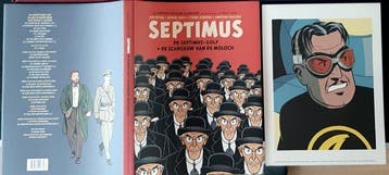Blake & Mortimer - De laatste zwaardvis / Septimus &, Nieuw