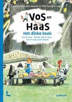 Het dikke boek van Vos en Haas / Vos en Haas 9789401480871, Boeken, Verzenden, Zo goed als nieuw, Sylvia Vanden Heede