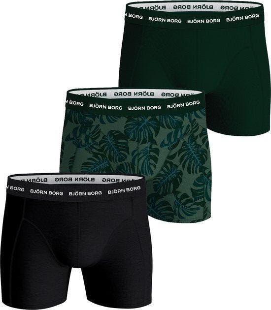 2dekans | Björn Borg Cotton Stretch boxers - Maat S - heren, Kleding | Heren, Ondergoed, Ophalen of Verzenden