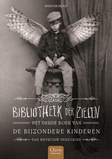 Bibliotheek der zielen / De bijzondere kinderen van mevrouw, Boeken, Verzenden, Gelezen, Ransom Riggs