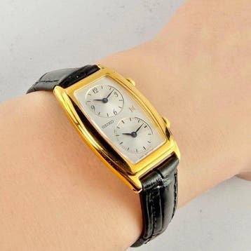 Seiko - Zonder minimumprijs - 1E20-3A00 - Dames - 2000-2010