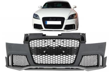 Carnamics Voorbumper | Audi TT Coupé© 06-10 2-d / TT Coupé©, Verzenden, Nieuw