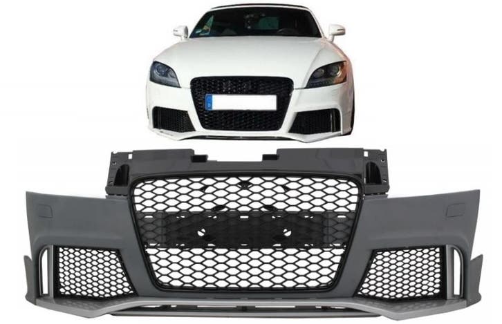 Carnamics Voorbumper | Audi TT Coupé© 06-10 2-d / TT Coupé©, Auto-onderdelen, Carrosserie, Nieuw, Verzenden