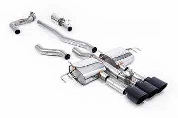 Cat-back uitlaatsysteem | Honda / Acura Integra Type S (DE5), Verzenden, Nieuw
