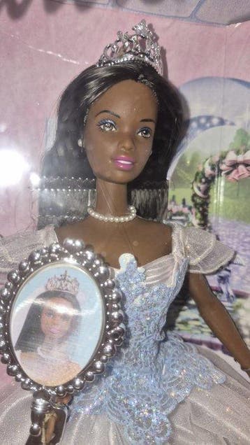 Mattel - Poupée Barbie Barbie Princess Bride Aa sigillata -
