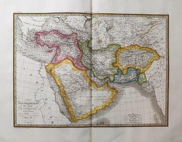 Azië - Midden-Oosten / Saoedi-Arabië / Turkije / Anatolië /, Livres