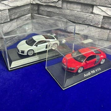 Schuco, Herpa 1:43 - Modelauto - Schuco e Herpa 1:43 Lotto 2, Nieuw