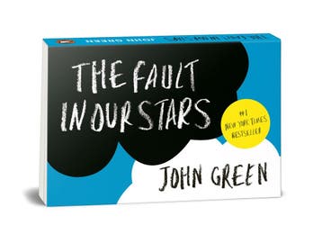 The Fault in Our Stars 9780525555742 John Green, Verzenden, Gelezen, John Green