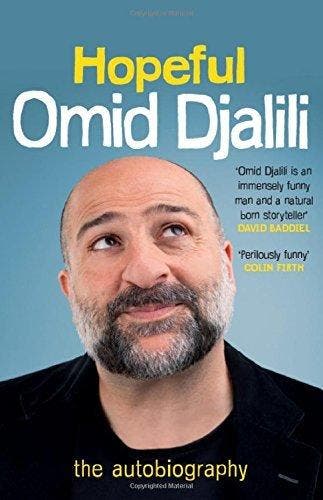 Hopeful - An Autobiography 9781472218612 Omid Djalili, Verzenden, Omid Djalili