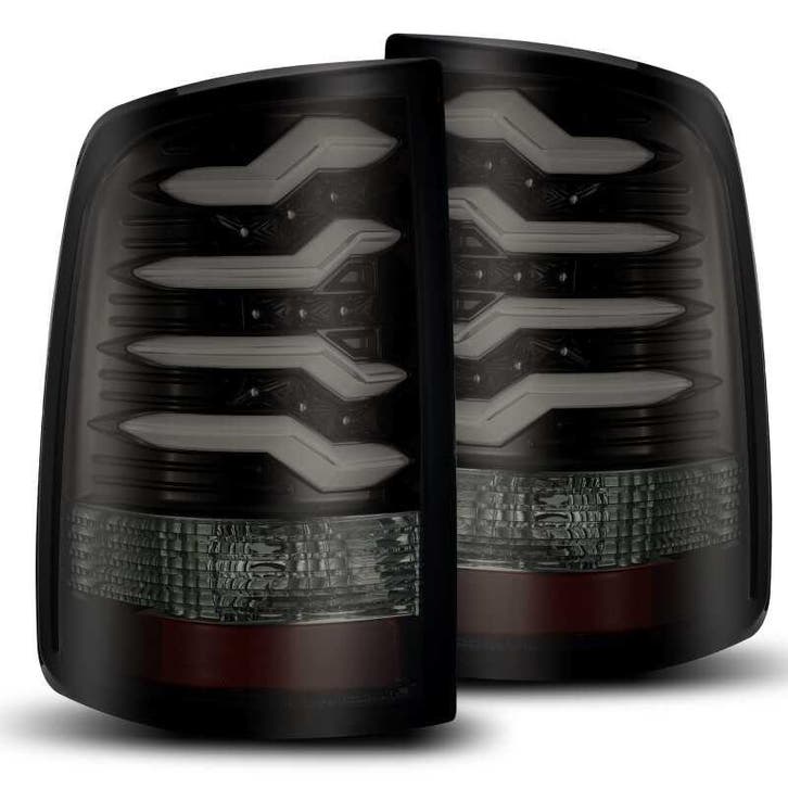 AlphaRex 09-18 Dodge Ram 1500 PRO-Series LED Tail Lights Jet, Autos : Pièces & Accessoires, Éclairage, Enlèvement ou Envoi