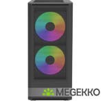 Montech X2 Plus Midi-Tower Zwart, Computers en Software, Computerbehuizingen, Verzenden, Nieuw