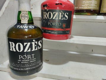 Rozes, White Port (4x), Reserve Ruby & Tawny - Porto - 6