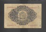 Spanje. - 25 Pesetas - 1906 - Pick 58a (Zonder minimumprijs)