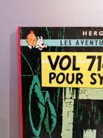 Tintin T22 - Vol 714 pour Sydney (B37) - 1er Tirage - C - 1, Livres, BD