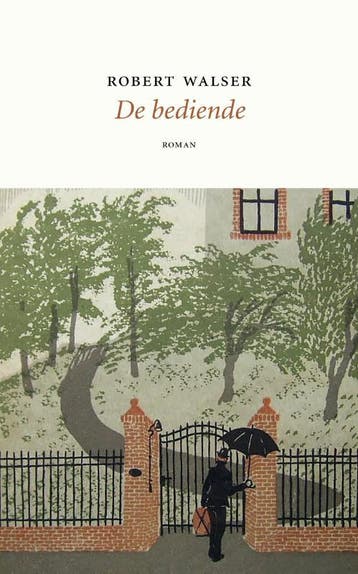 De bediende 9789083089874 Robert Walser, Boeken, Verzenden, Zo goed als nieuw, Robert Walser