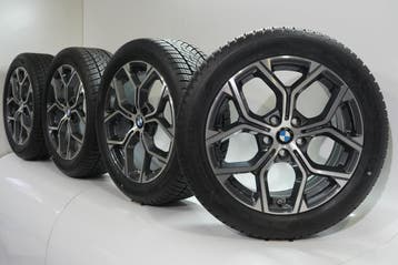 BMW X1 F48 X2 F39 579 18 inch velgen Goodyear Winterbanden N, Auto-onderdelen, Banden en Velgen, Ophalen of Verzenden, Nieuw