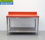 HCB Table de découpe en acier inoxydable Polyéthylène PE, Verzenden