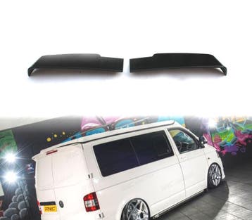 Aileron Becquet de Toit Pour Volkswagen Vw Transporter T5 03, Autos : Pièces & Accessoires, Verzenden