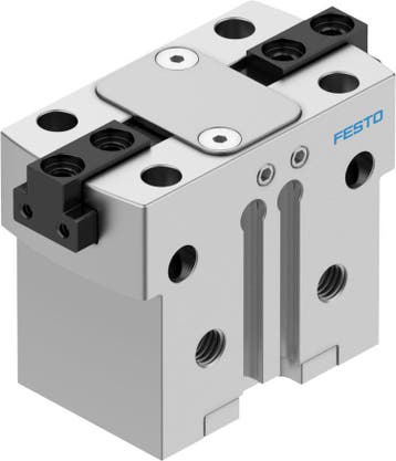 Festo Parallelgrijper 3mm Slag - Bouwgrootte 16, Doe-het-zelf en Bouw, Verzenden, Nieuw