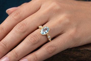 Zonder minimumprijs - Verlovingsring Zilver - 2.00ct. tw.